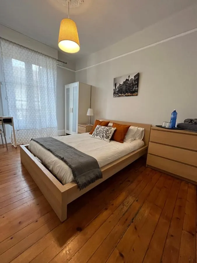 Pension Matilde Bilbao Guest house