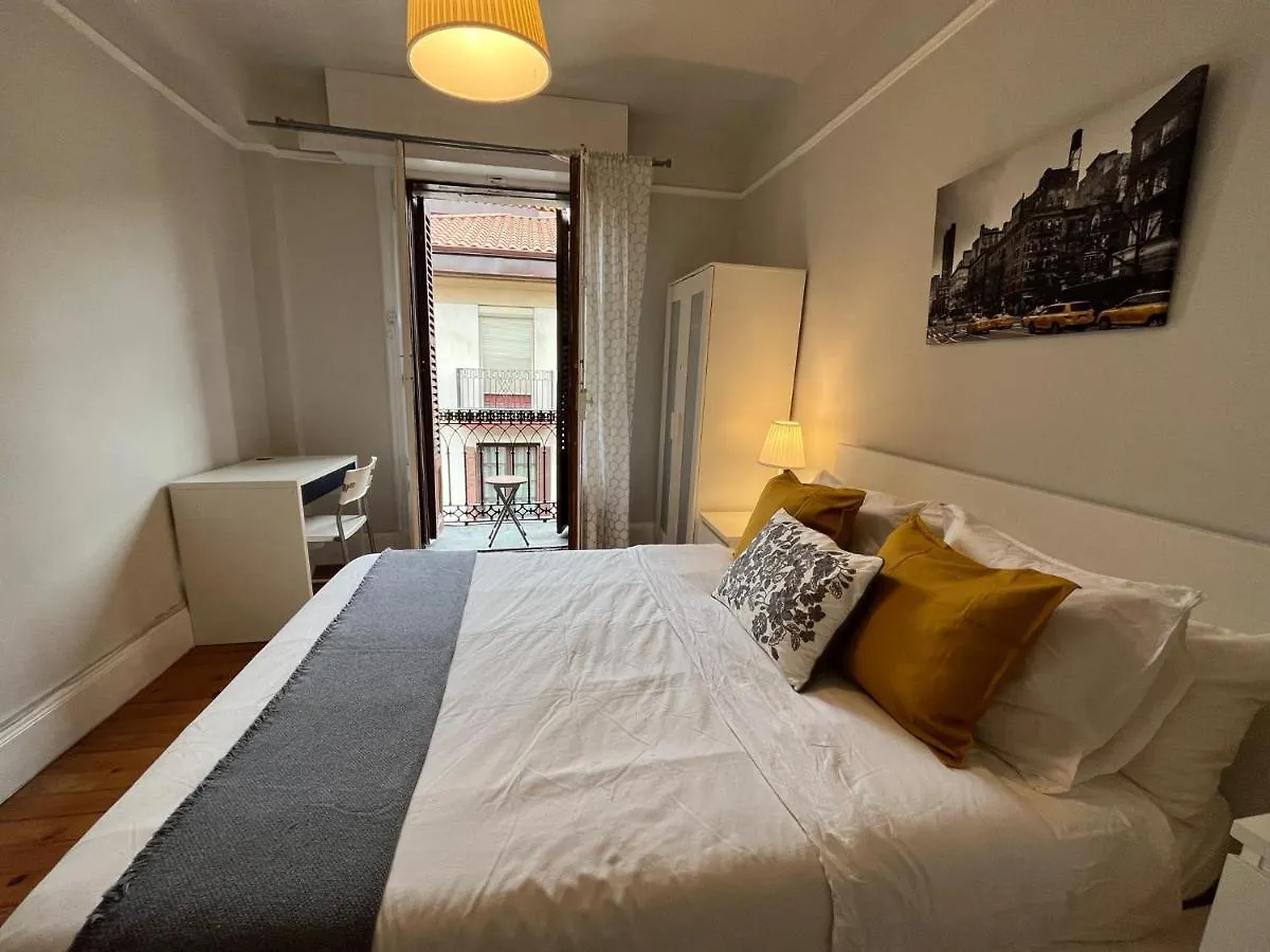 Pension Matilde Bilbao Guest house