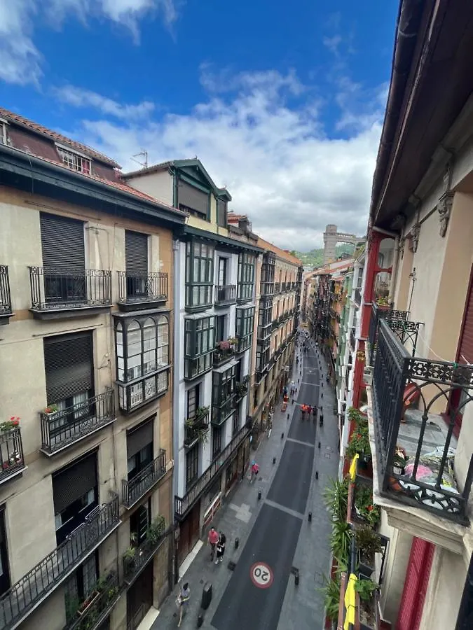 Guest house Pension Matilde Bilbao