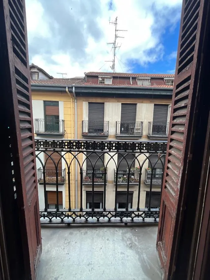 Pension Matilde Bilbao 0*,